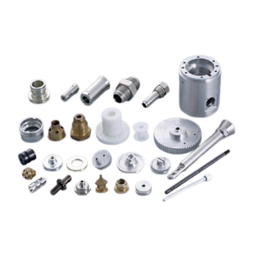 Machined Components