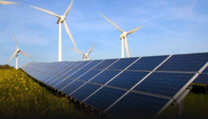 Energy (Electrical, Solar, Wind)
